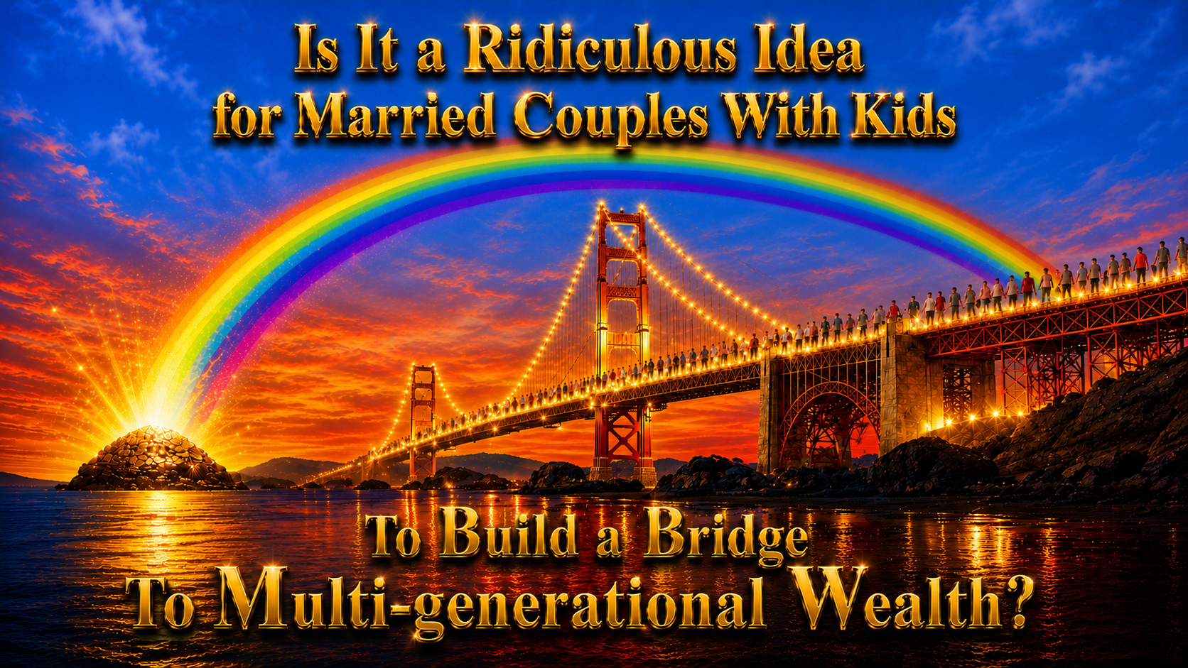 Bridge to generational wealth